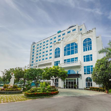 Ninh Binh Legend Hotel Εξωτερικό φωτογραφία