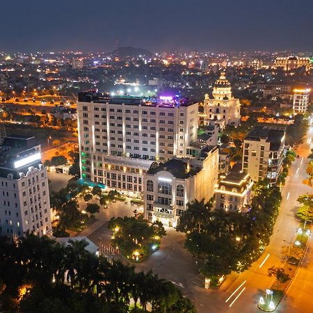 Ninh Binh Legend Hotel Εξωτερικό φωτογραφία