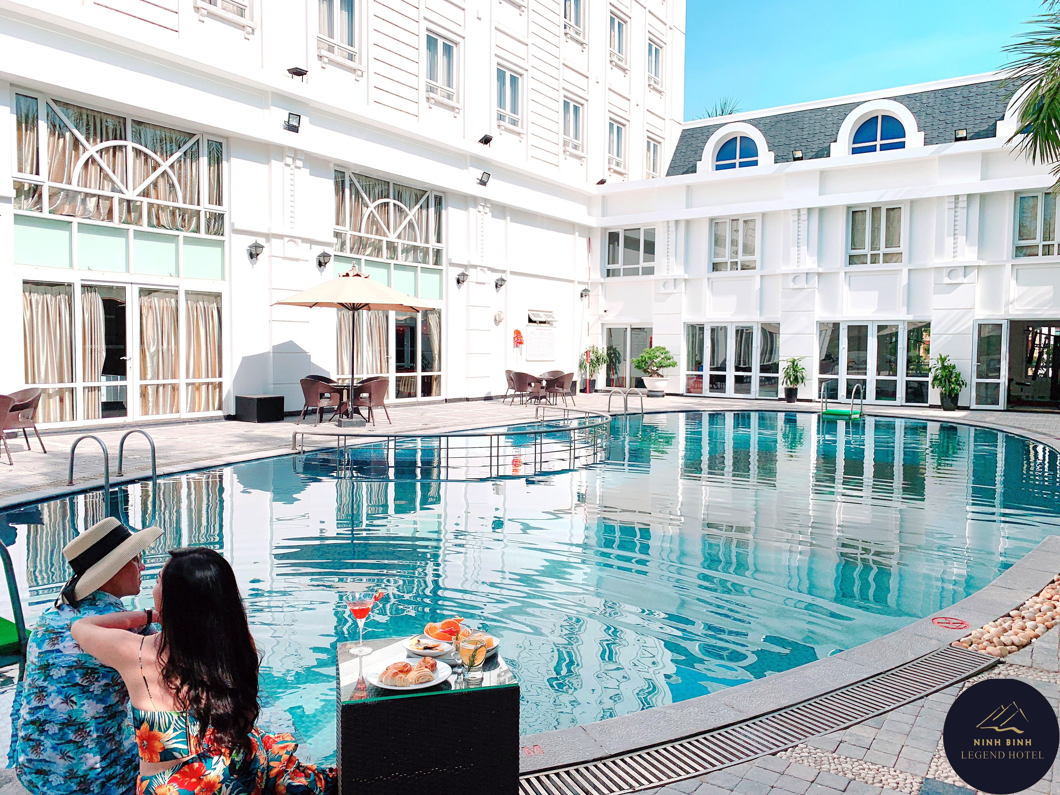 Ninh Binh Legend Hotel Εξωτερικό φωτογραφία