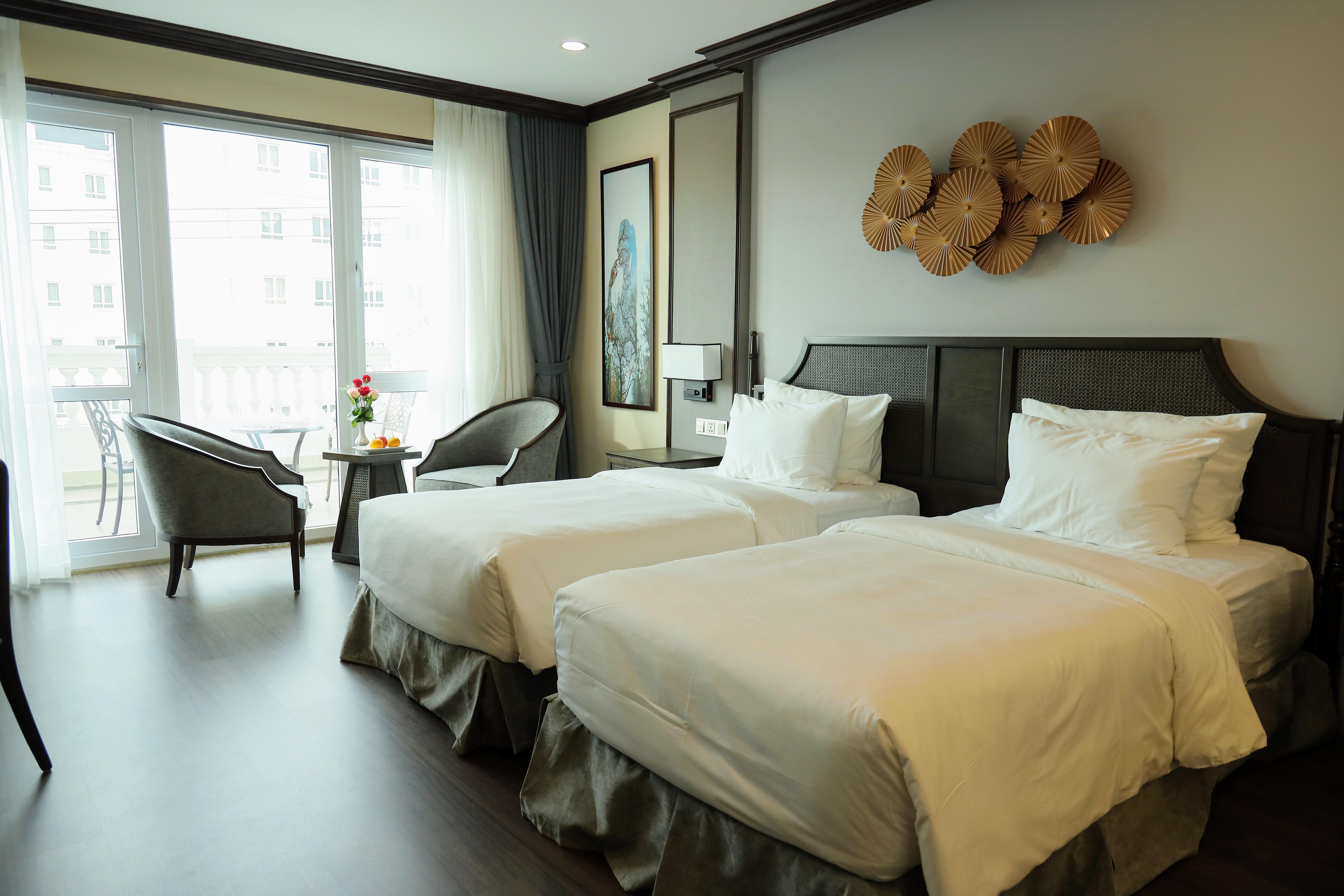 Ninh Binh Legend Hotel Εξωτερικό φωτογραφία