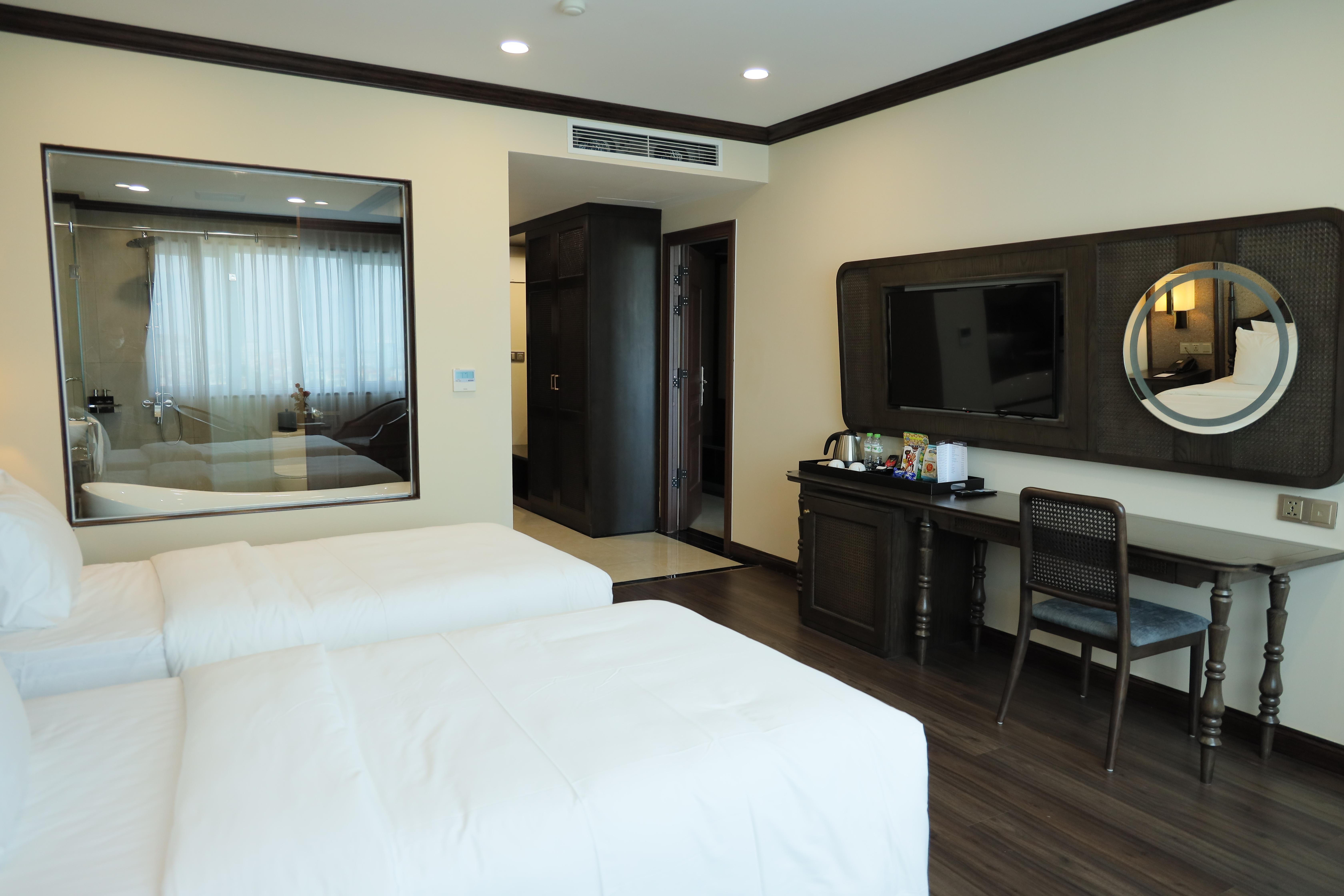 Ninh Binh Legend Hotel Εξωτερικό φωτογραφία