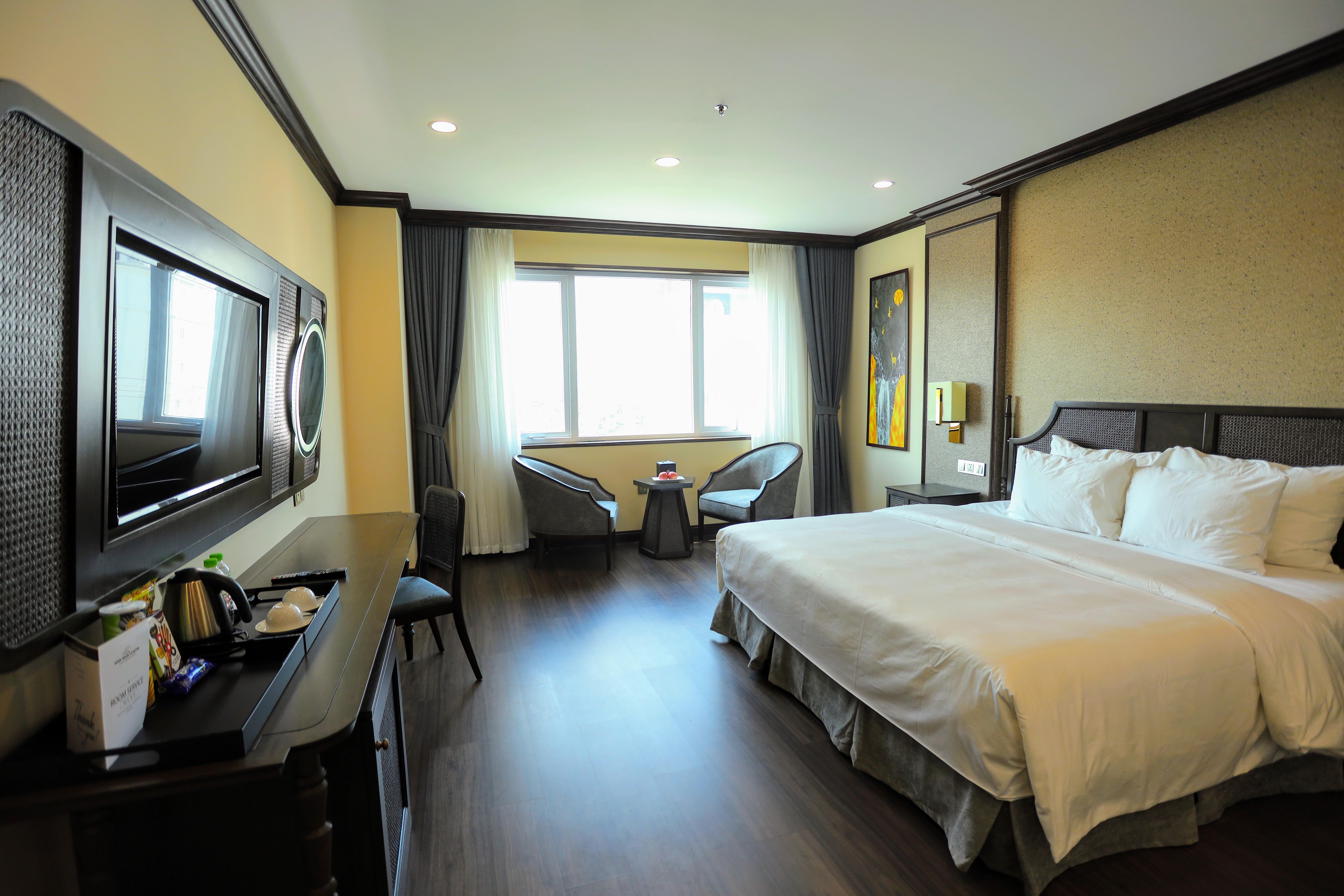 Ninh Binh Legend Hotel Εξωτερικό φωτογραφία