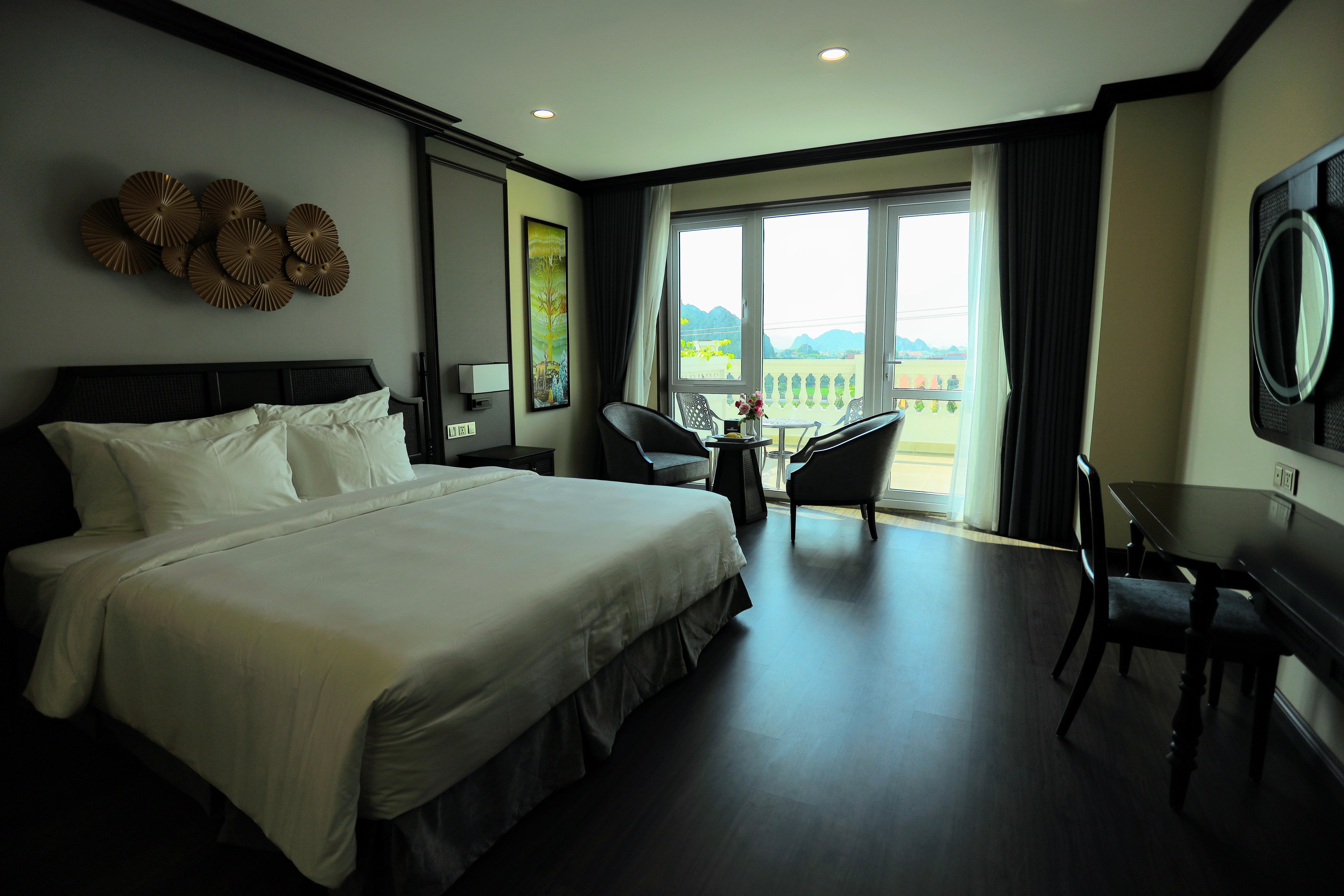 Ninh Binh Legend Hotel Εξωτερικό φωτογραφία