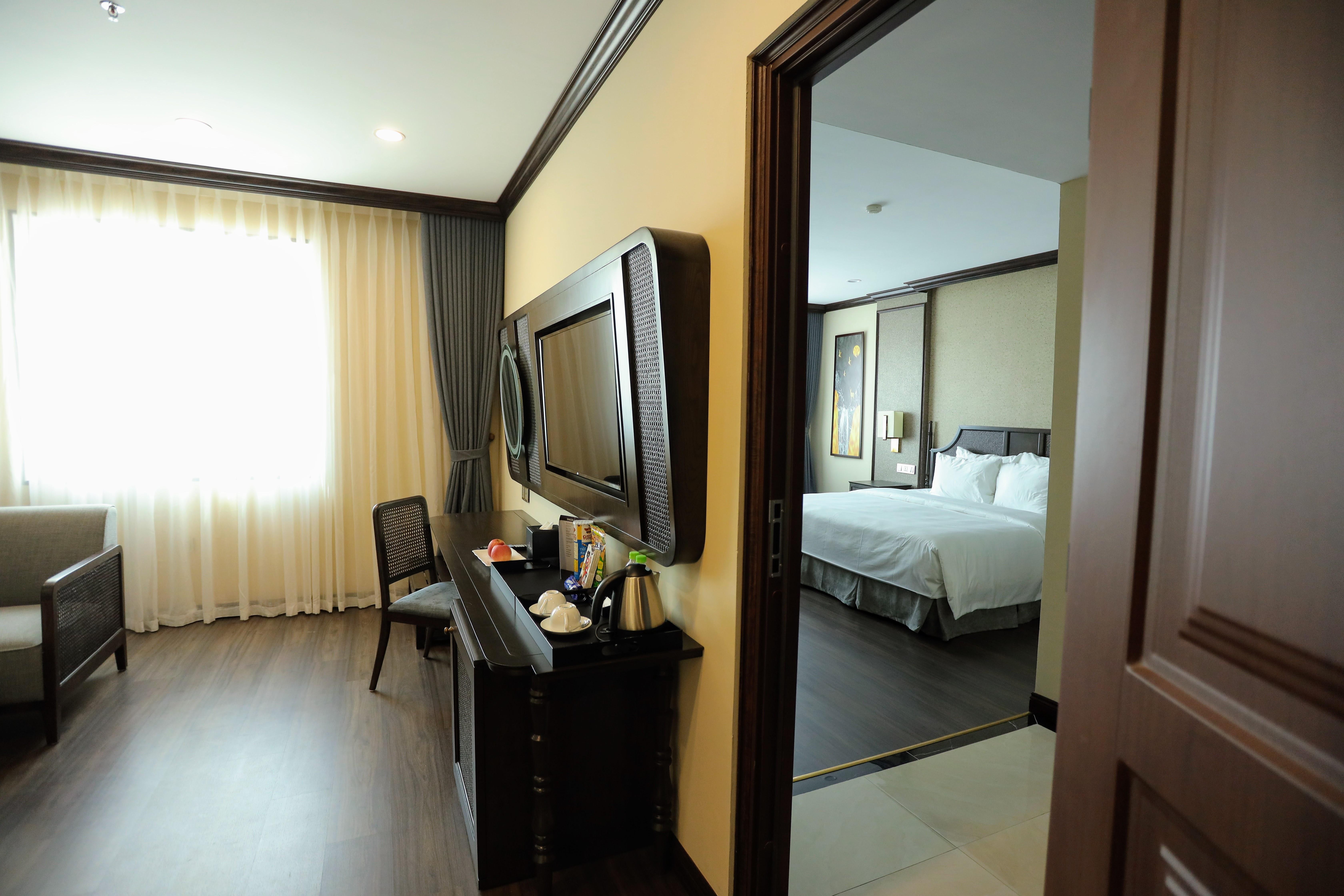 Ninh Binh Legend Hotel Εξωτερικό φωτογραφία