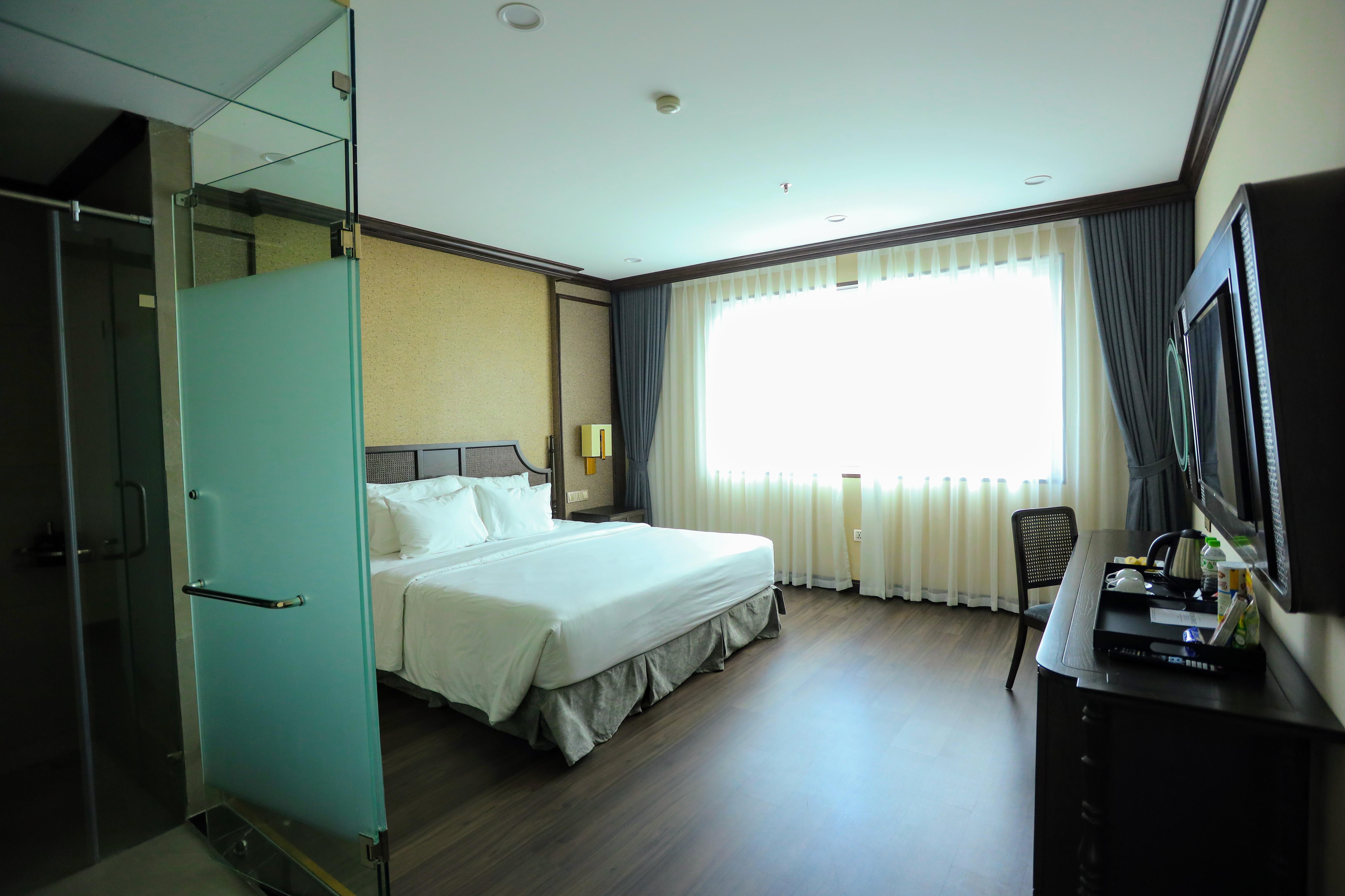 Ninh Binh Legend Hotel Εξωτερικό φωτογραφία
