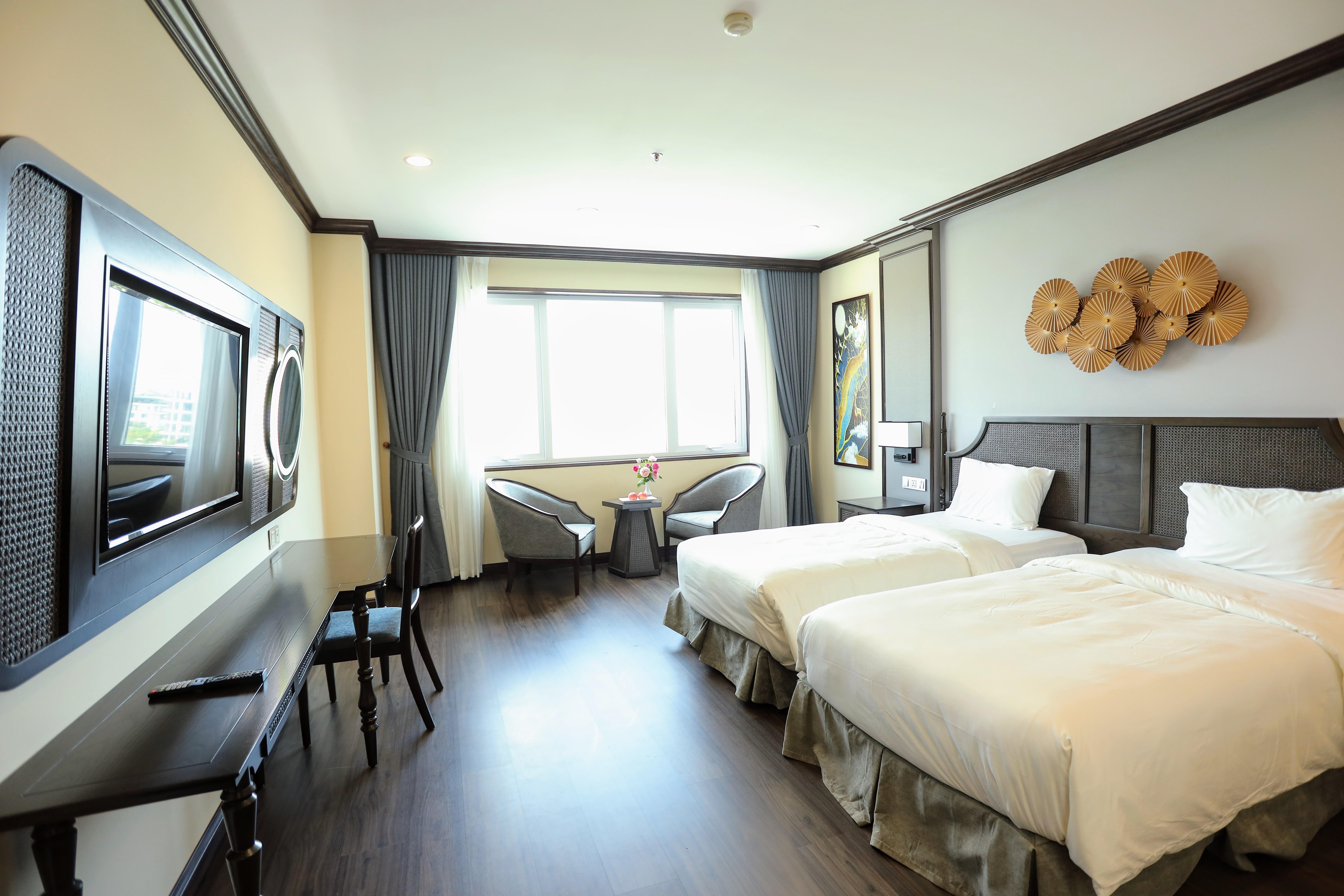 Ninh Binh Legend Hotel Εξωτερικό φωτογραφία