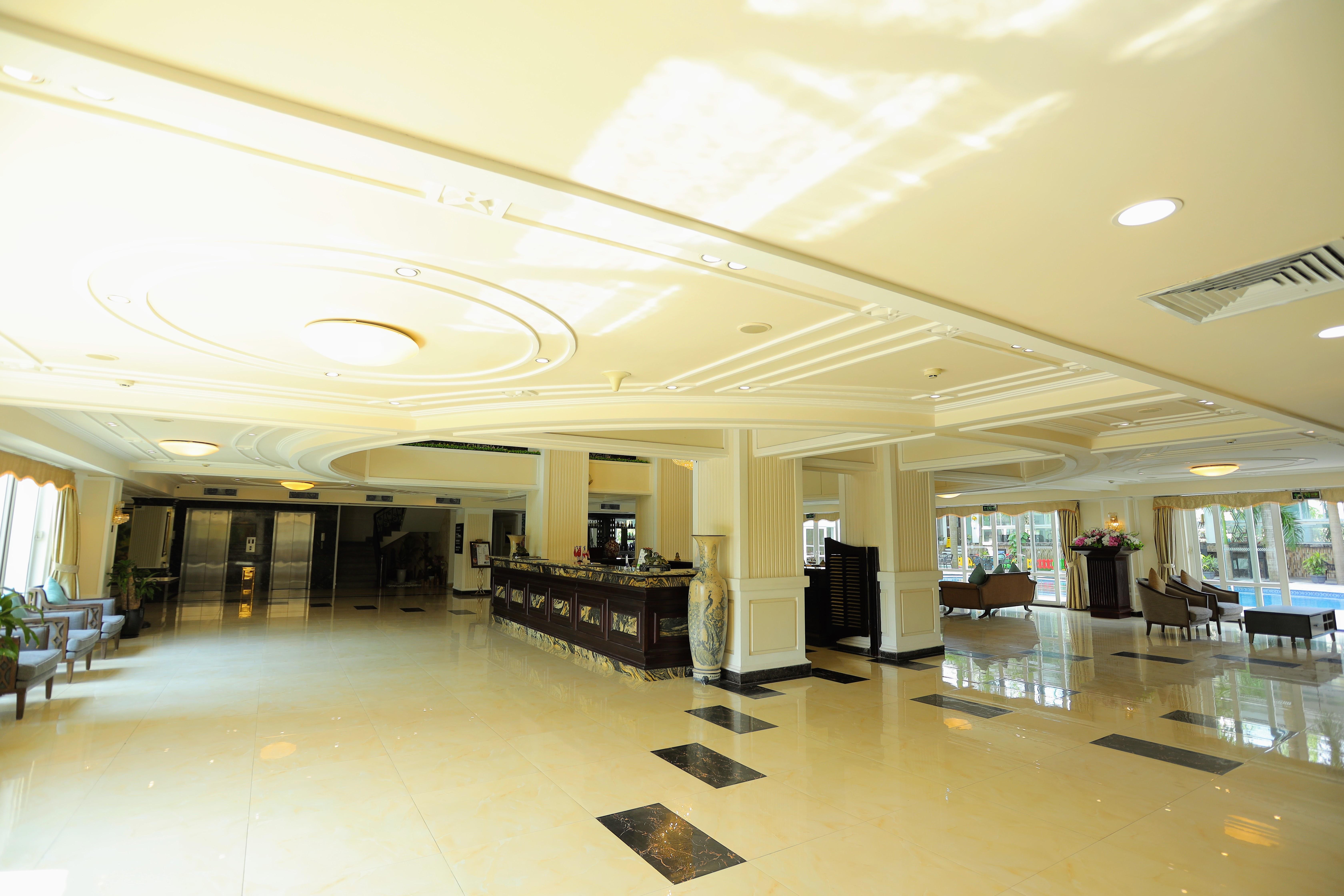 Ninh Binh Legend Hotel Εξωτερικό φωτογραφία