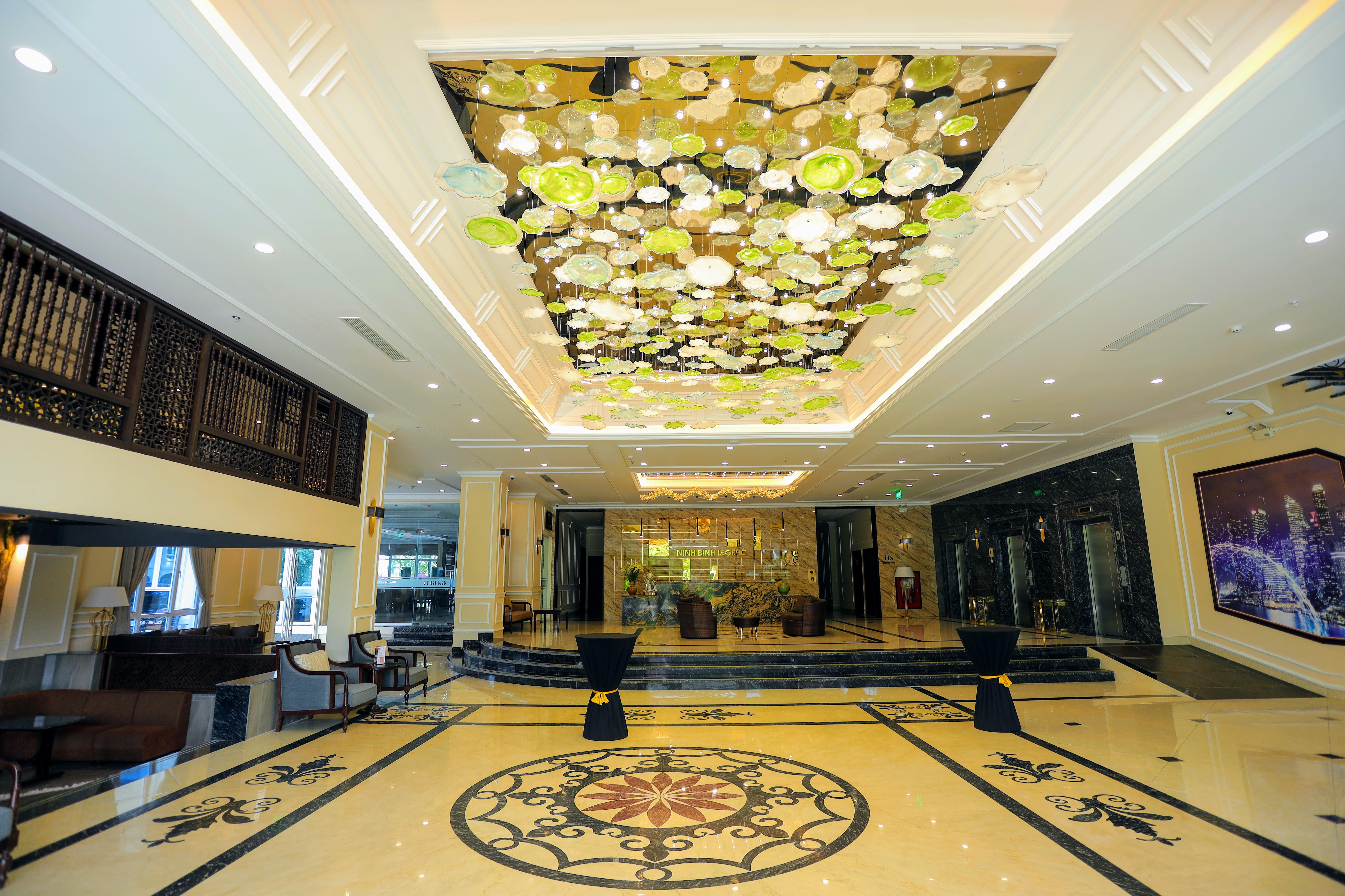 Ninh Binh Legend Hotel Εξωτερικό φωτογραφία