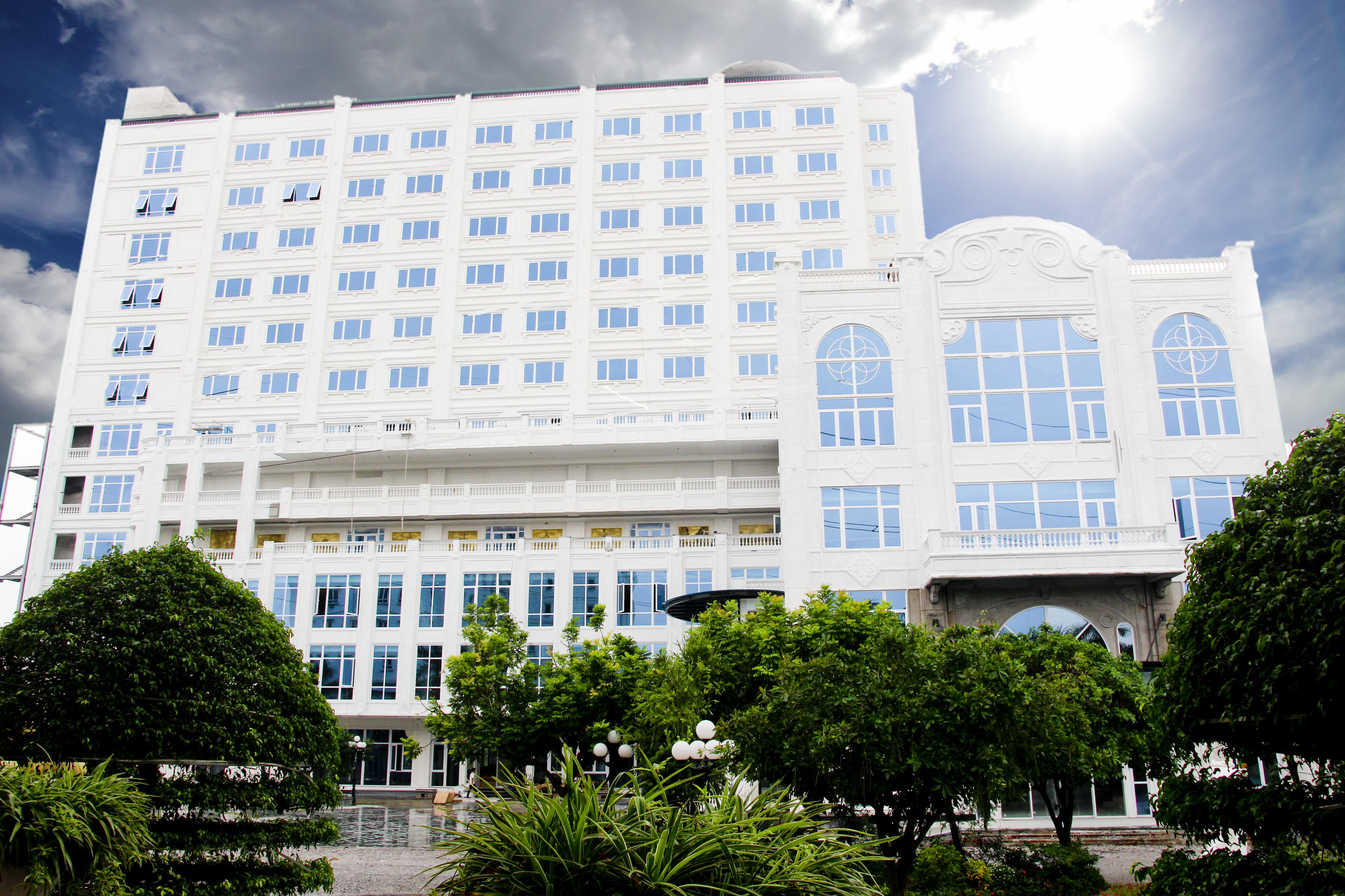 Ninh Binh Legend Hotel Εξωτερικό φωτογραφία