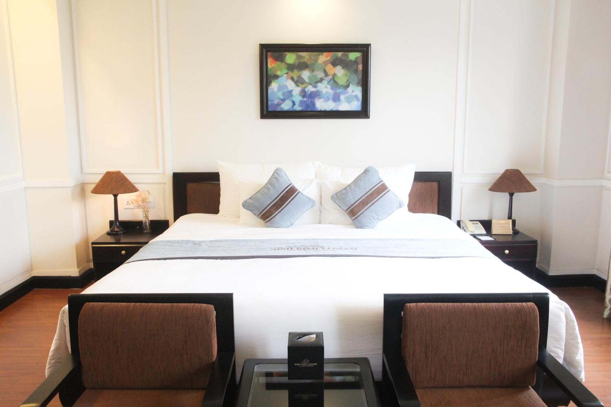 Ninh Binh Legend Hotel Δωμάτιο φωτογραφία