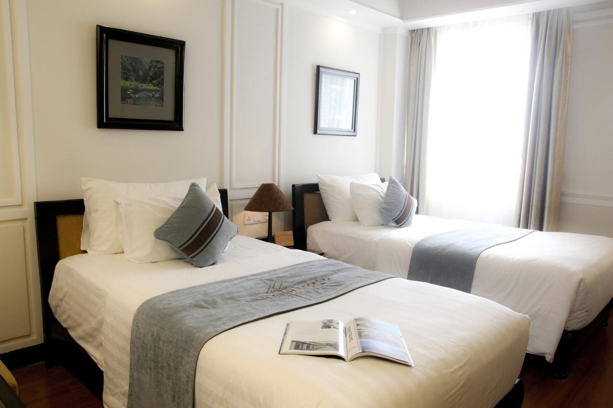 Ninh Binh Legend Hotel Δωμάτιο φωτογραφία