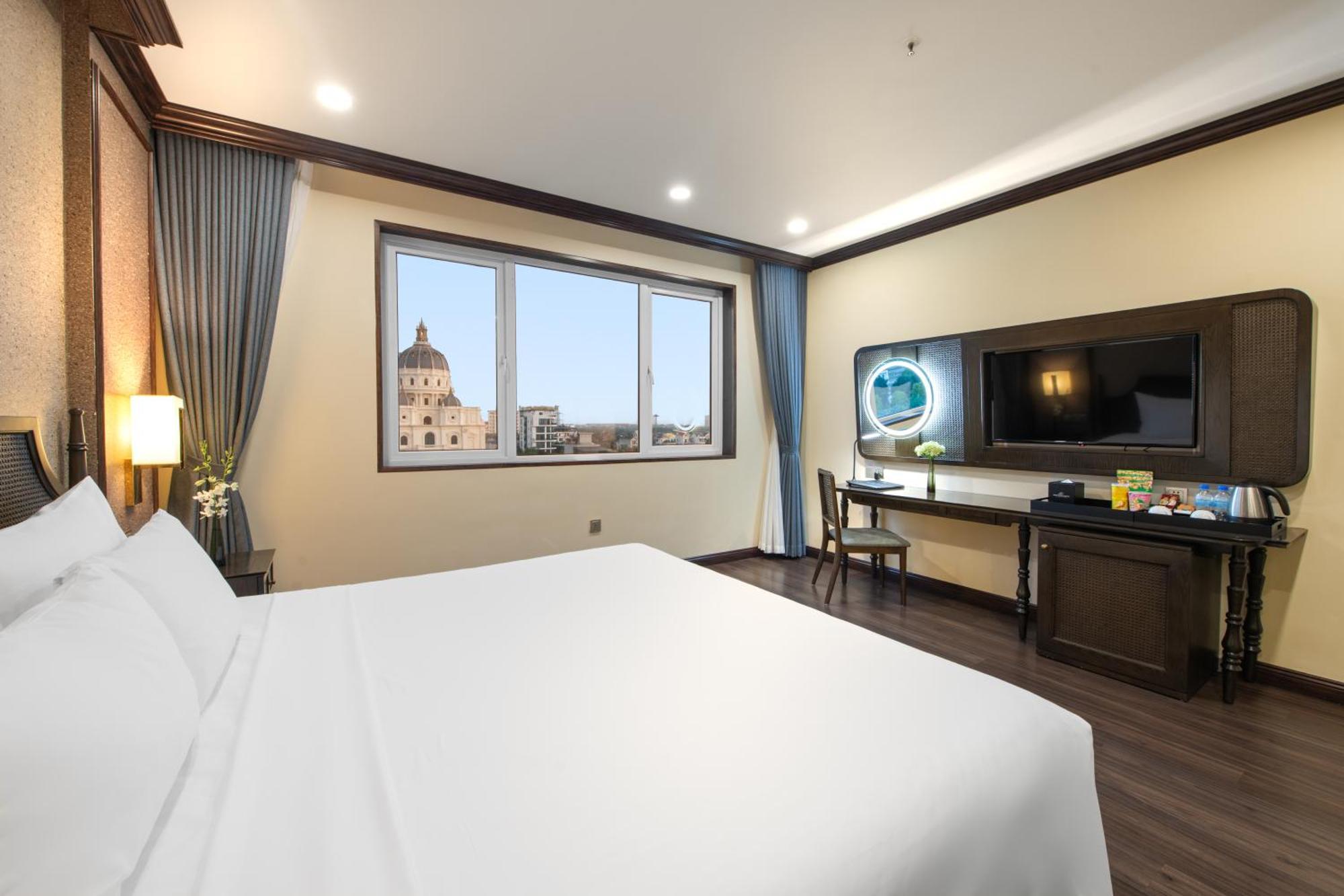Ninh Binh Legend Hotel Εξωτερικό φωτογραφία