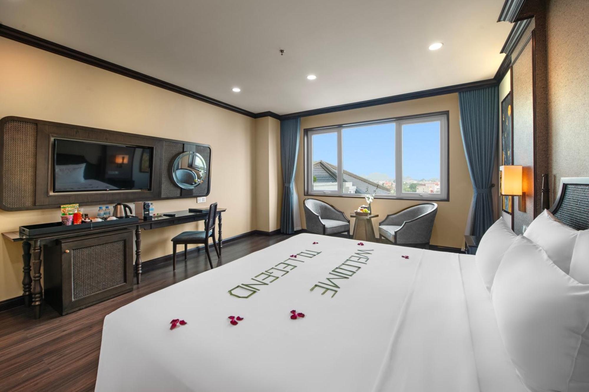 Ninh Binh Legend Hotel Εξωτερικό φωτογραφία