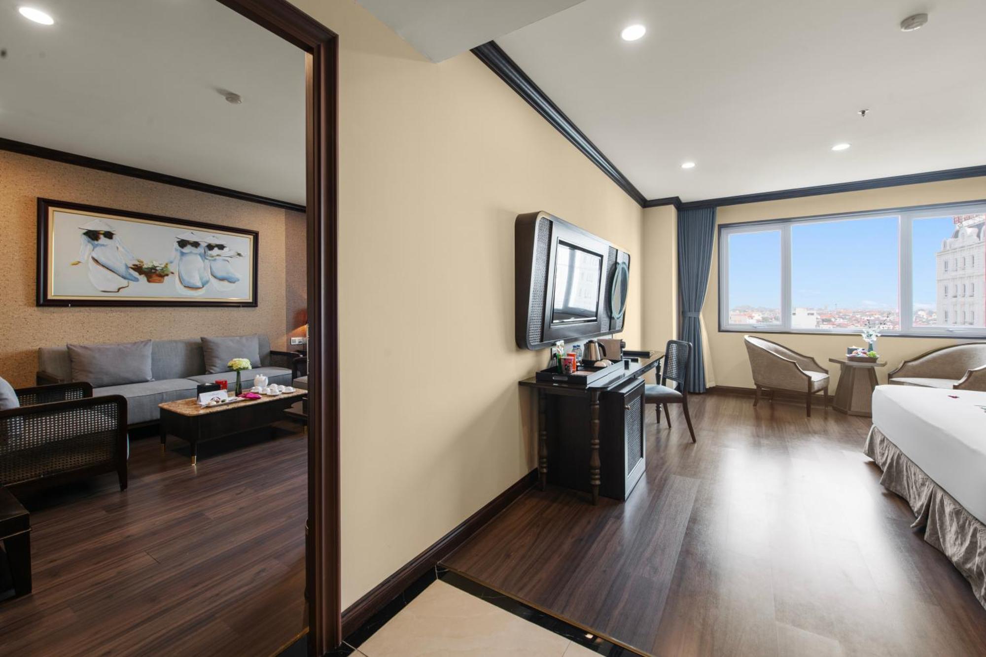 Ninh Binh Legend Hotel Εξωτερικό φωτογραφία