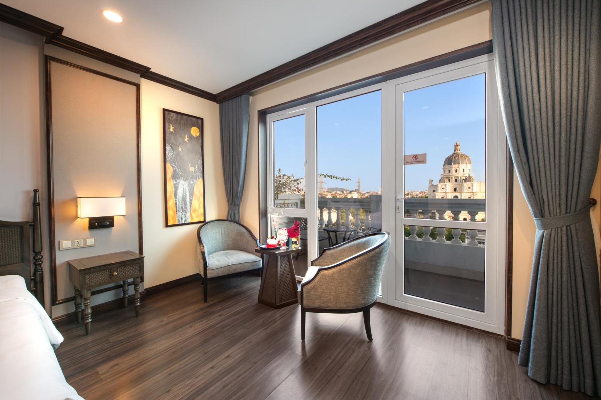 Ninh Binh Legend Hotel Εξωτερικό φωτογραφία