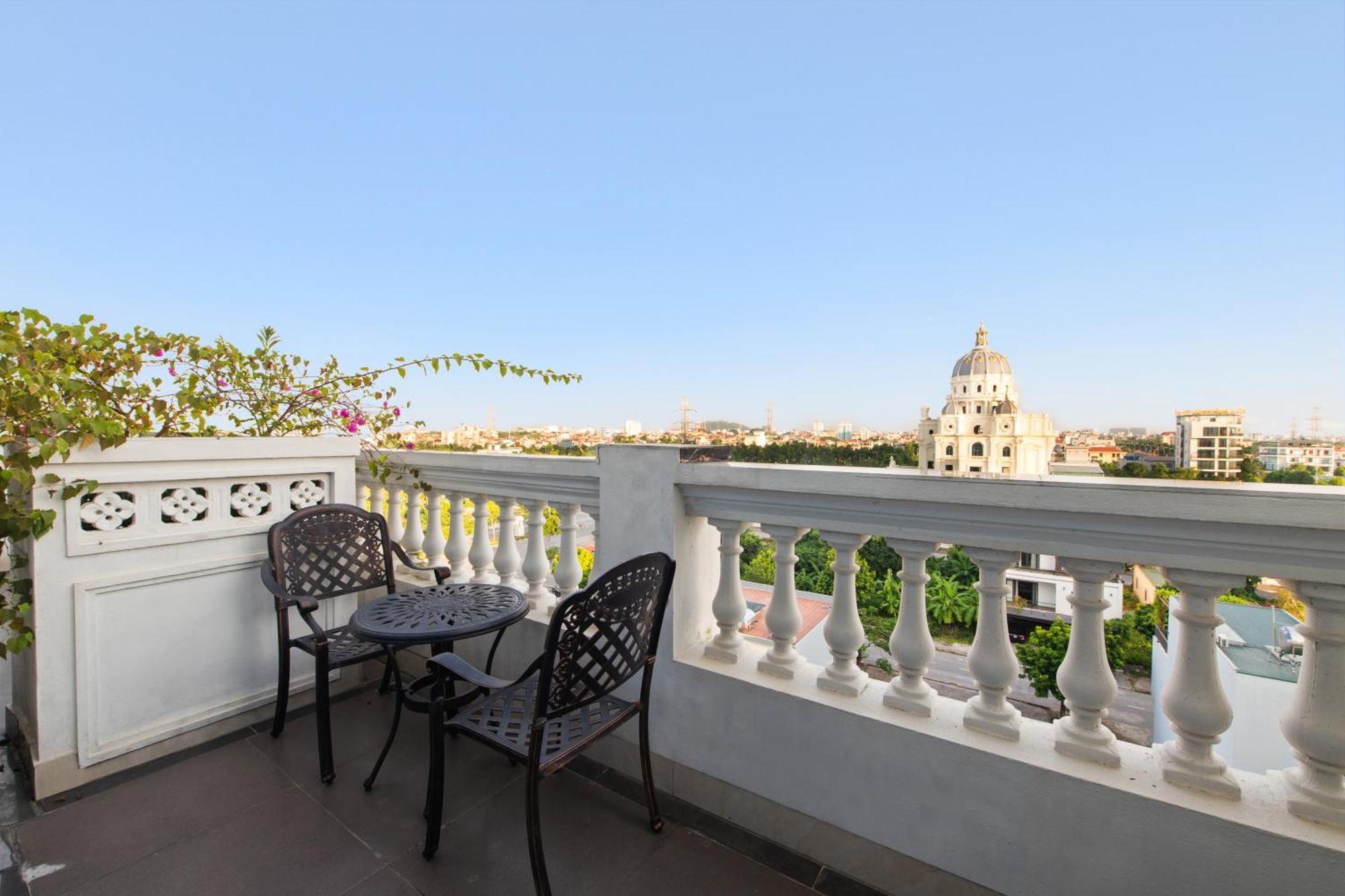 Ninh Binh Legend Hotel Εξωτερικό φωτογραφία
