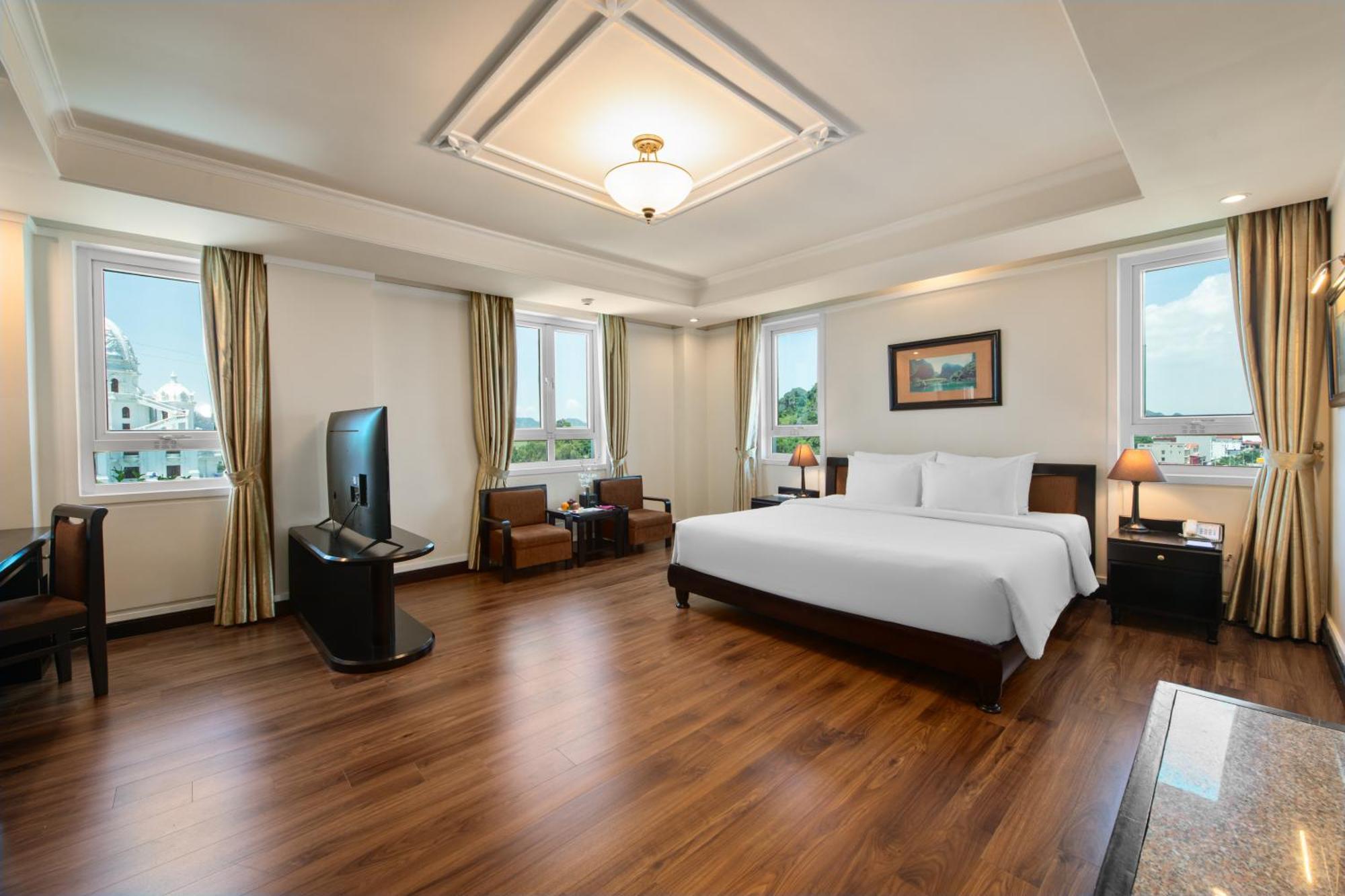 Ninh Binh Legend Hotel Εξωτερικό φωτογραφία