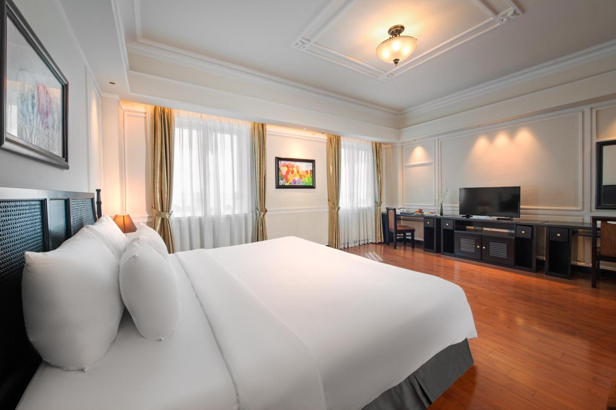 Ninh Binh Legend Hotel Εξωτερικό φωτογραφία