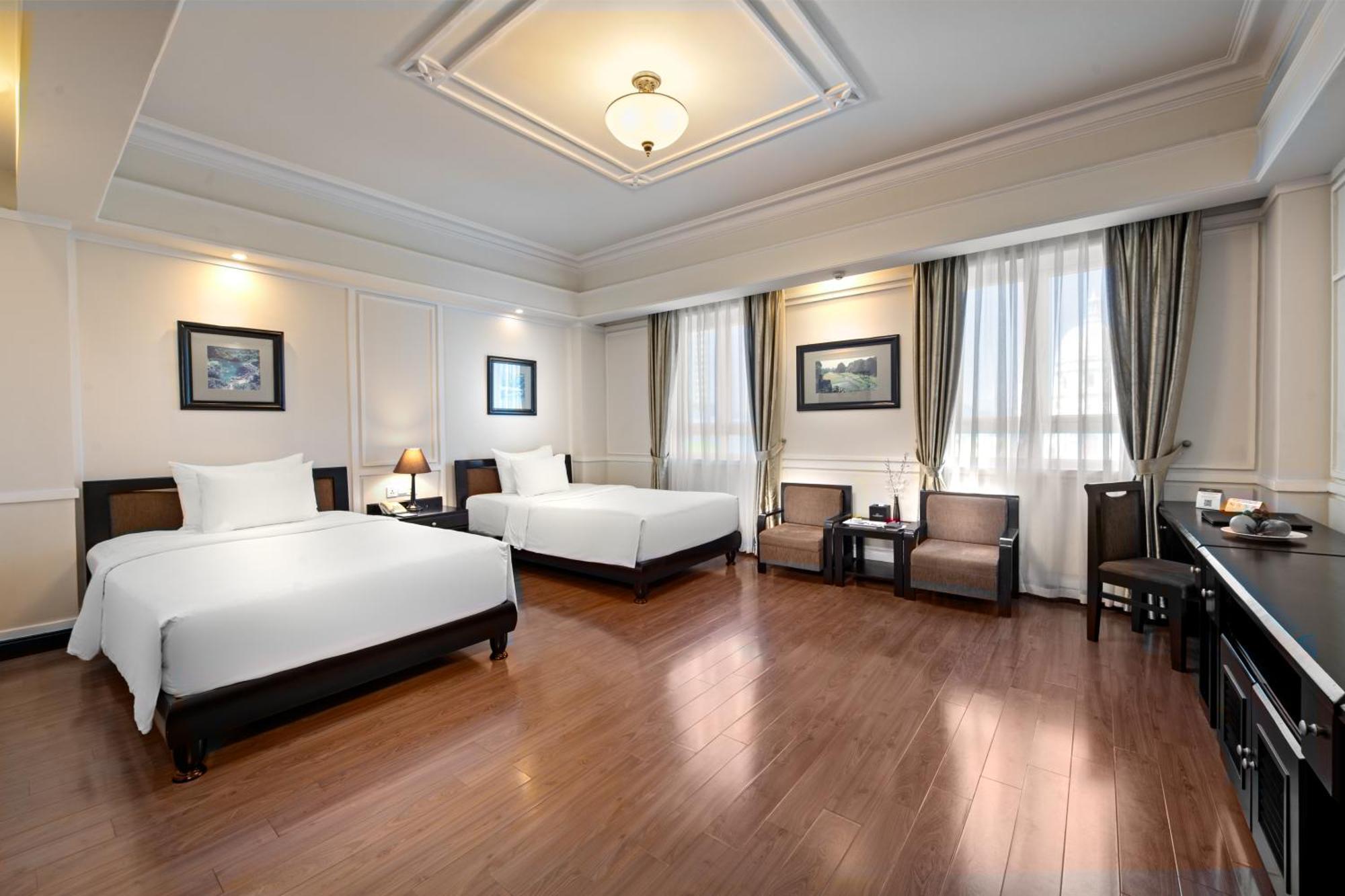 Ninh Binh Legend Hotel Εξωτερικό φωτογραφία