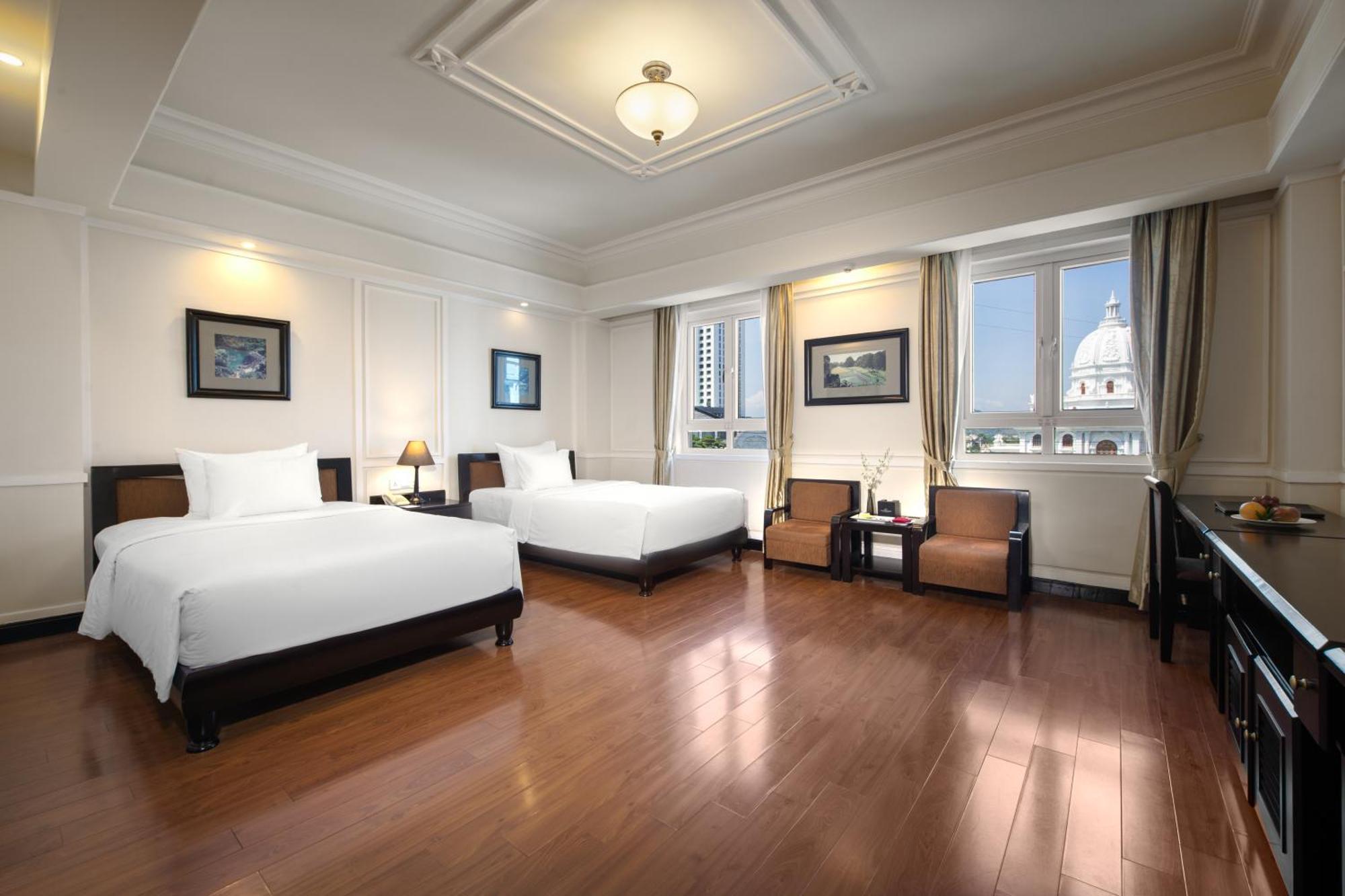 Ninh Binh Legend Hotel Εξωτερικό φωτογραφία