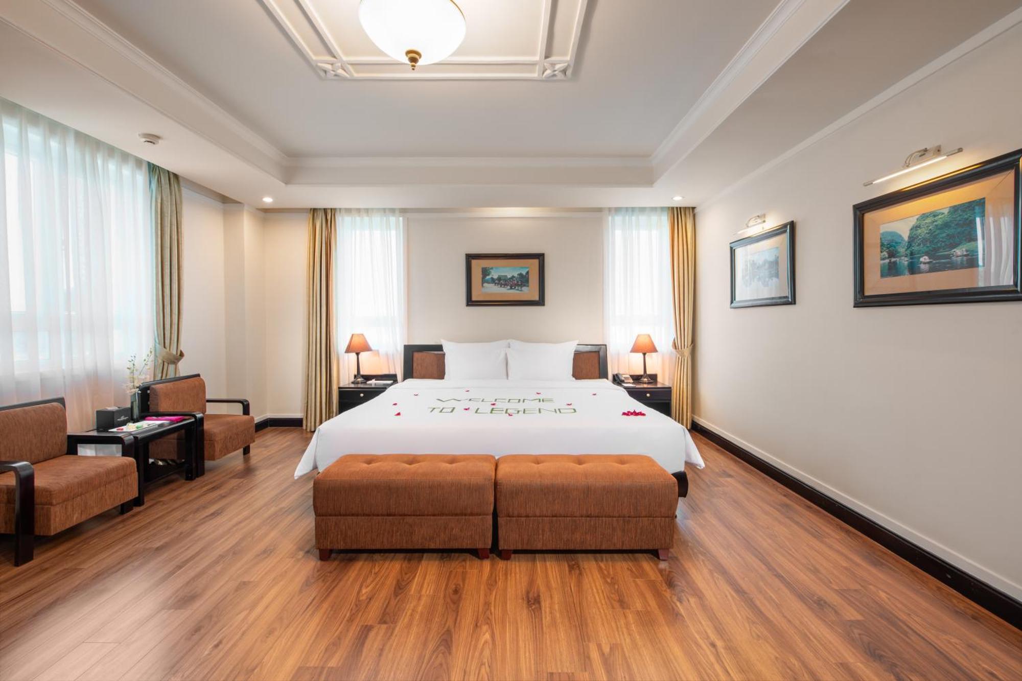 Ninh Binh Legend Hotel Εξωτερικό φωτογραφία