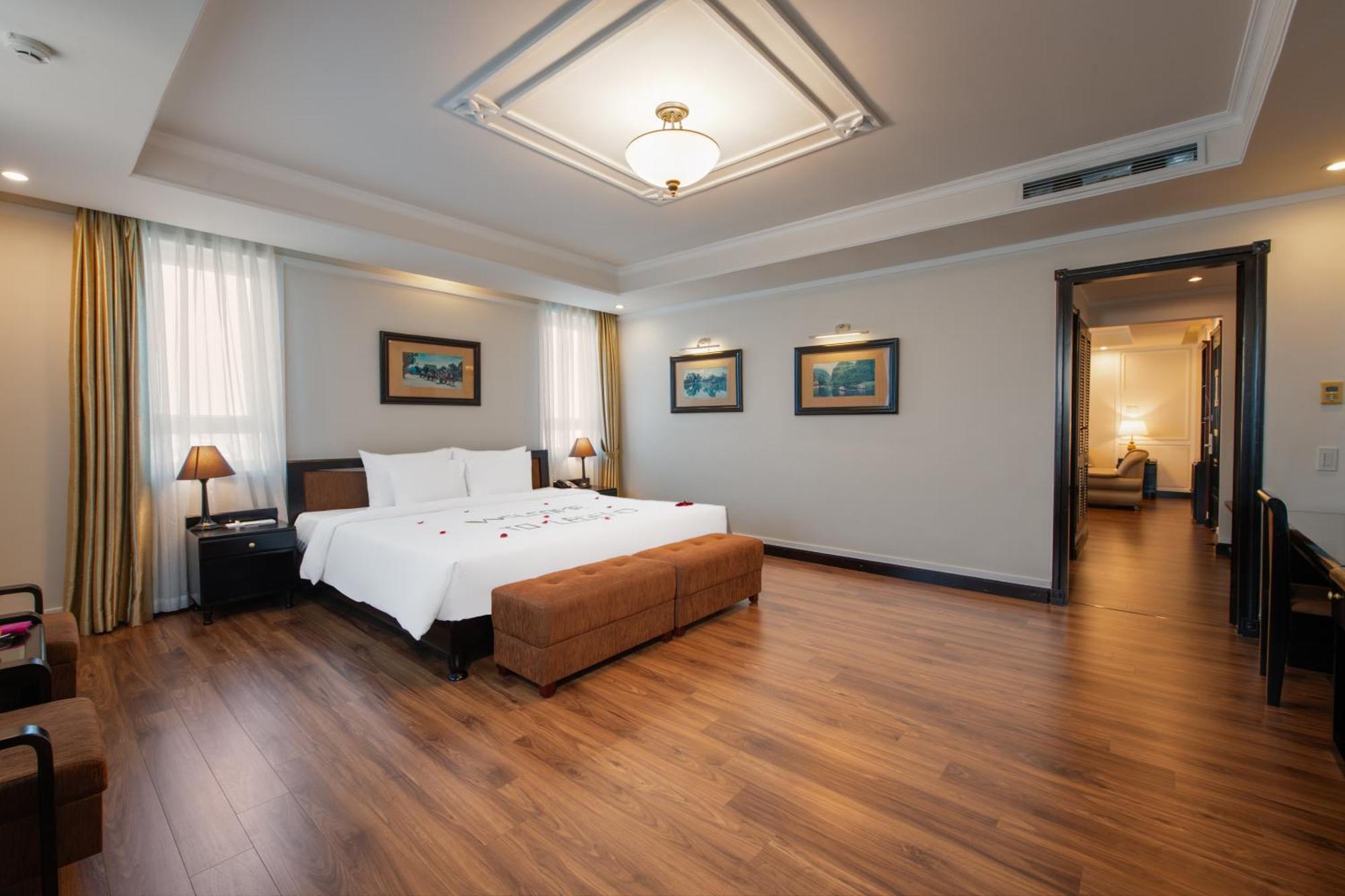Ninh Binh Legend Hotel Εξωτερικό φωτογραφία