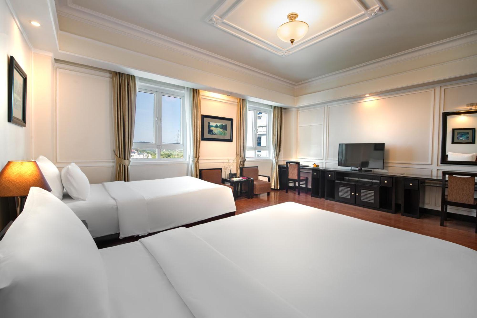 Ninh Binh Legend Hotel Εξωτερικό φωτογραφία