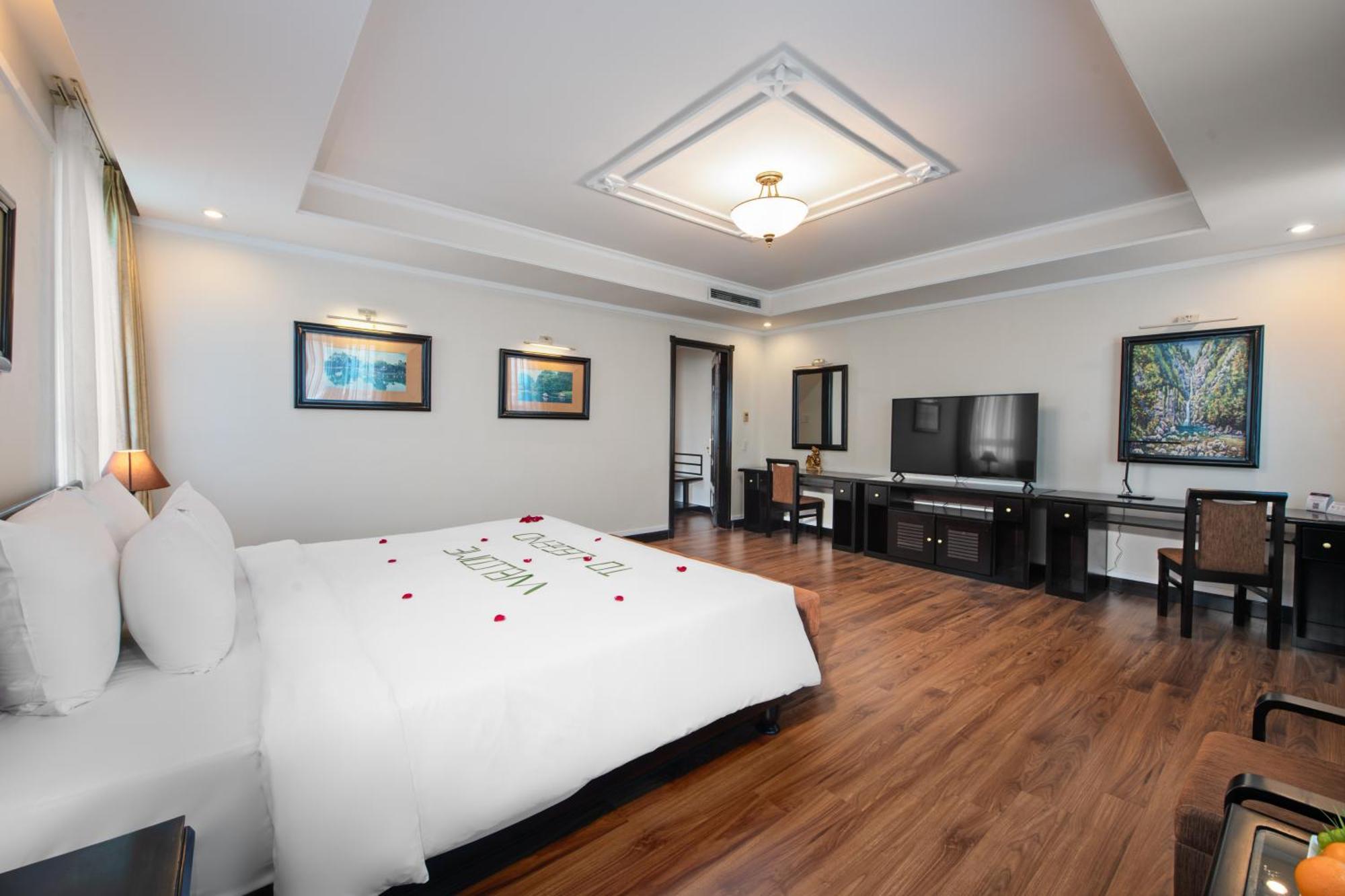 Ninh Binh Legend Hotel Εξωτερικό φωτογραφία