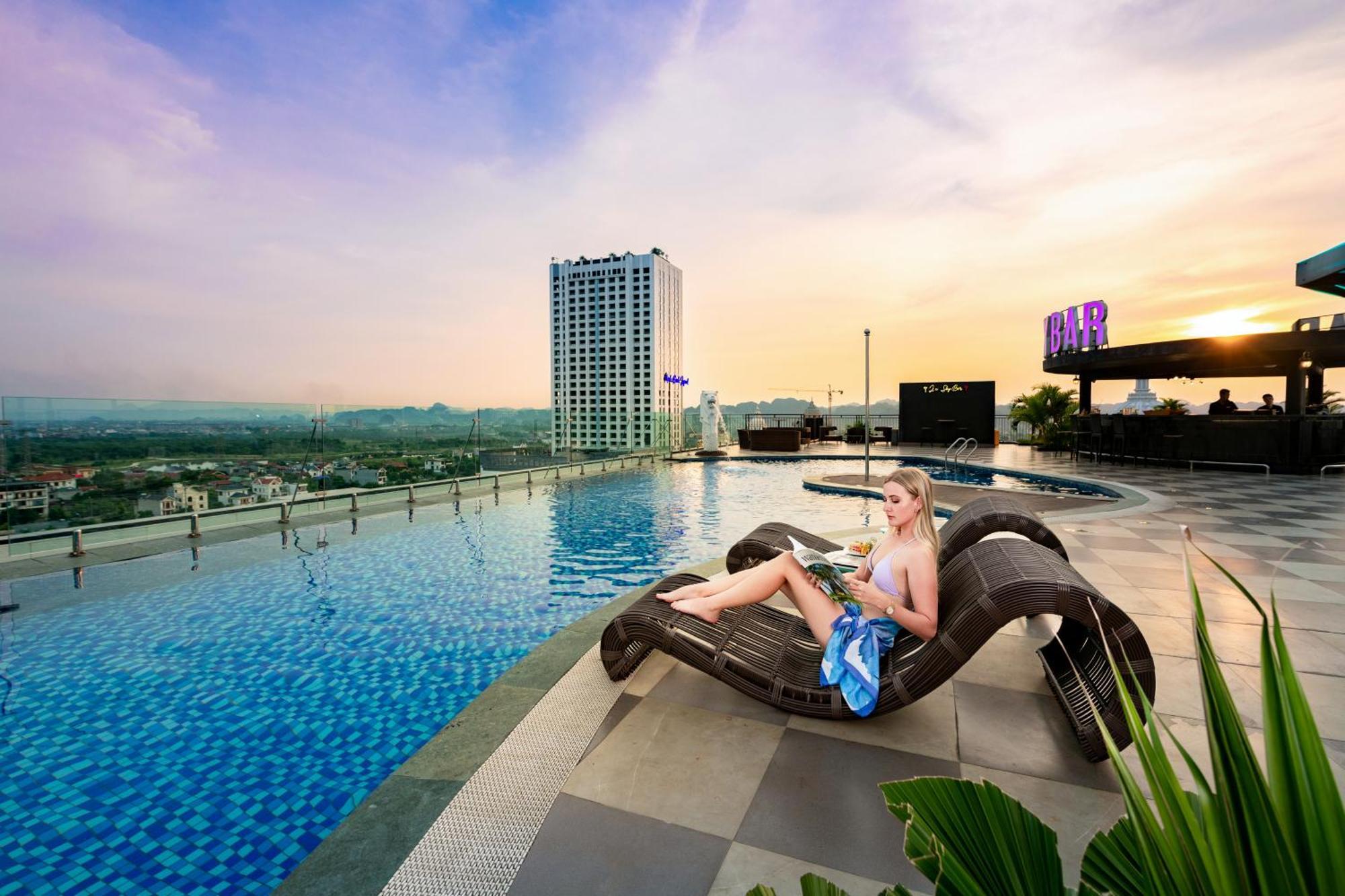 Ninh Binh Legend Hotel Εξωτερικό φωτογραφία