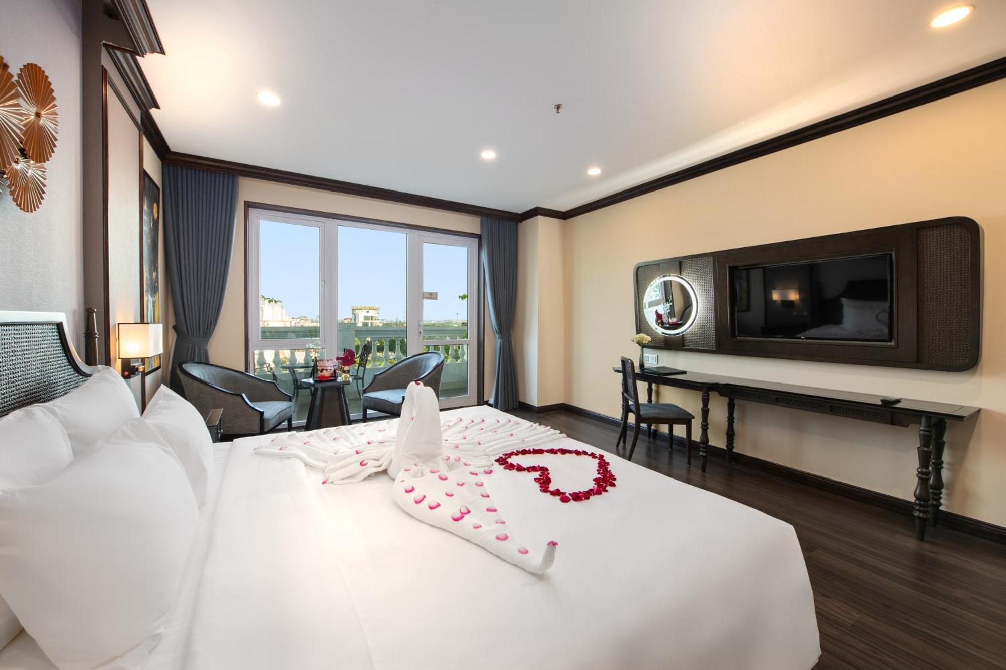 Ninh Binh Legend Hotel Εξωτερικό φωτογραφία