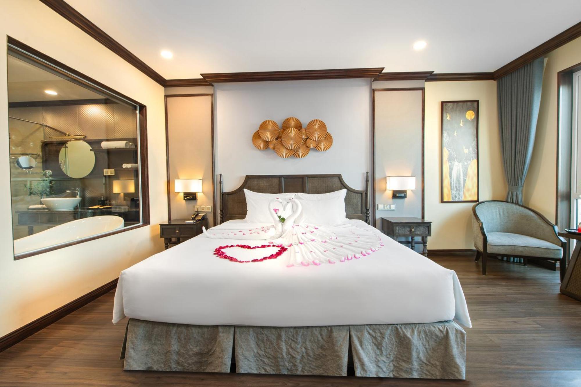 Ninh Binh Legend Hotel Εξωτερικό φωτογραφία
