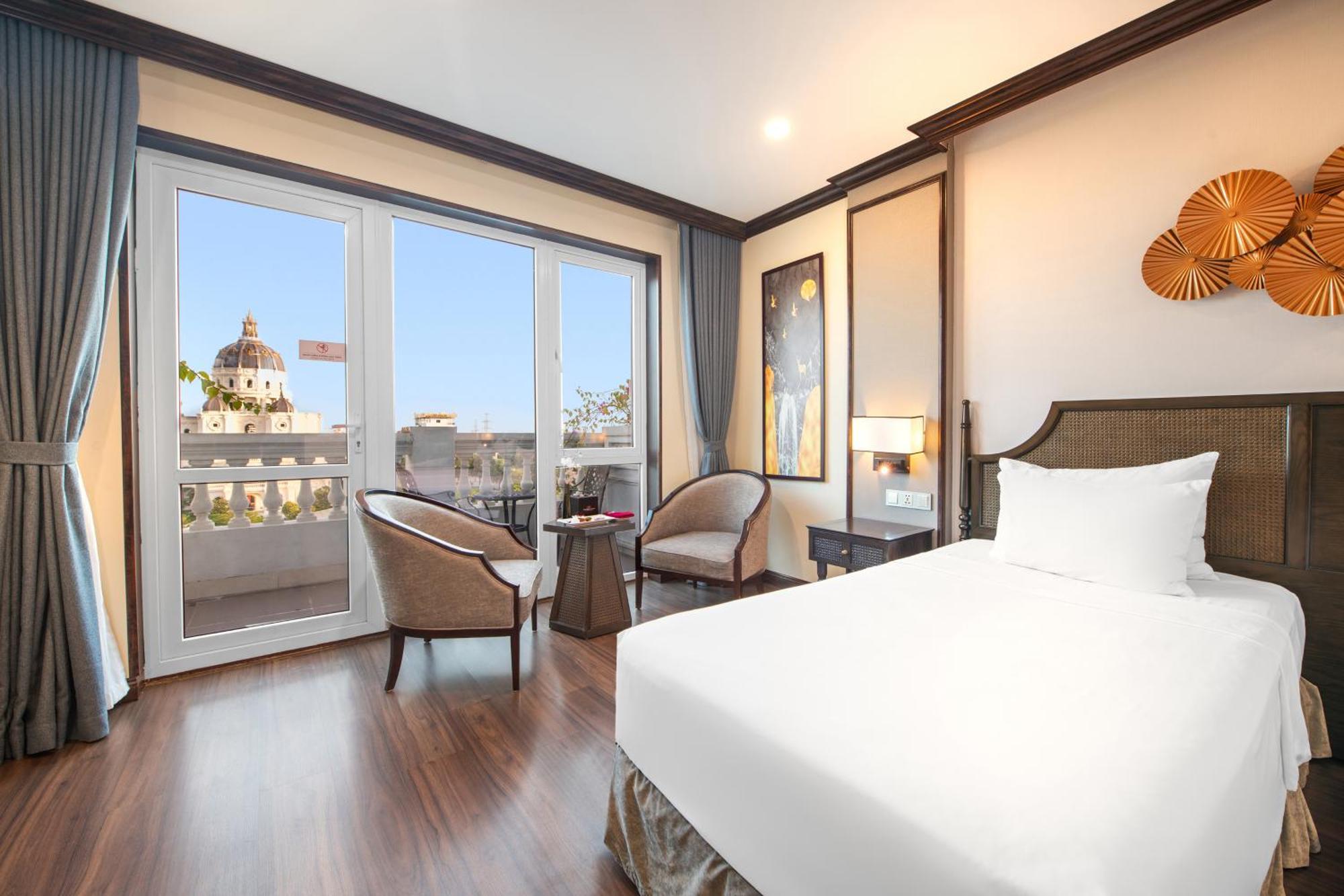 Ninh Binh Legend Hotel Εξωτερικό φωτογραφία