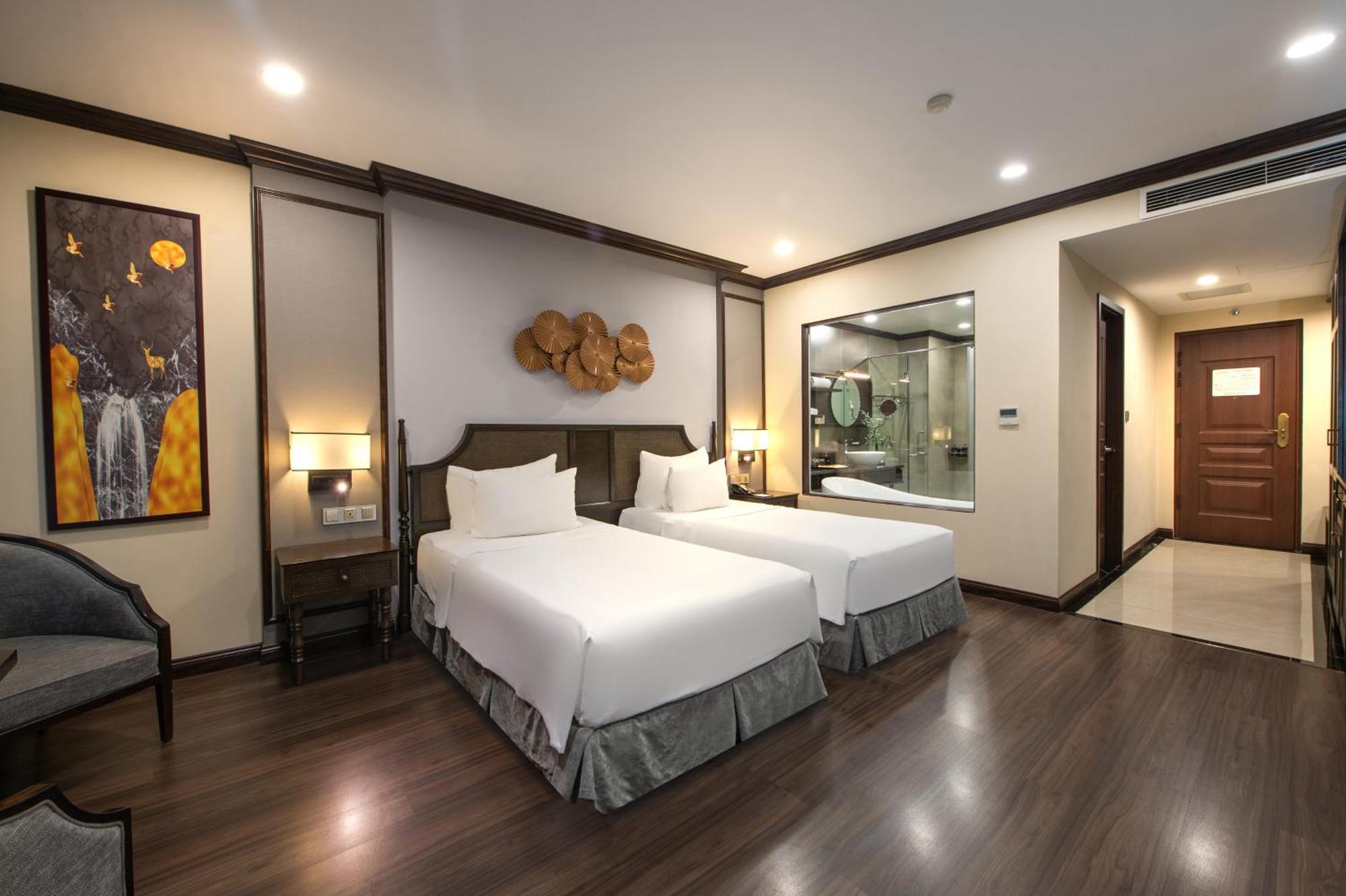Ninh Binh Legend Hotel Εξωτερικό φωτογραφία