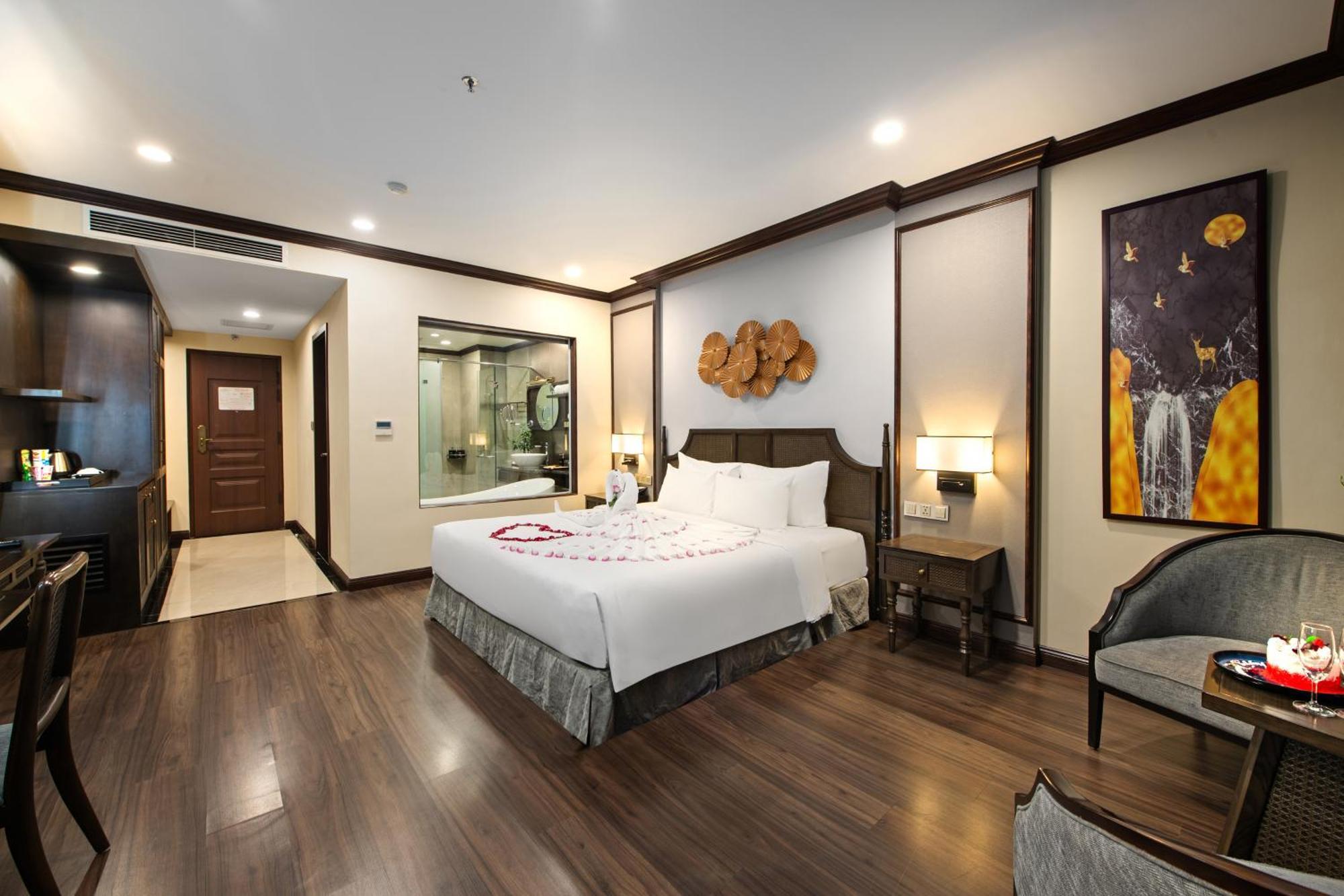 Ninh Binh Legend Hotel Εξωτερικό φωτογραφία